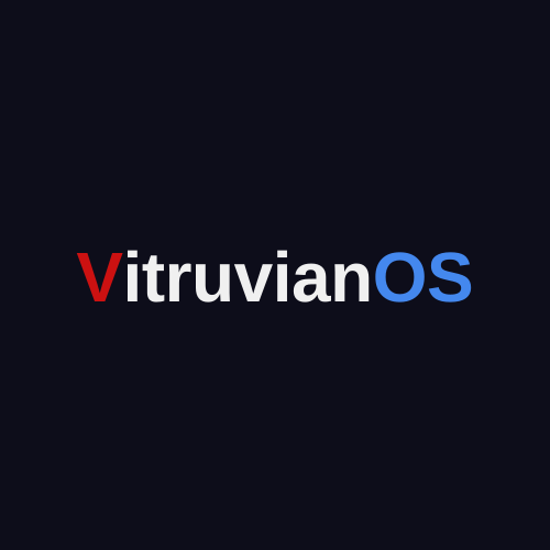 Vitruvian OS — Project (Re)Announcement